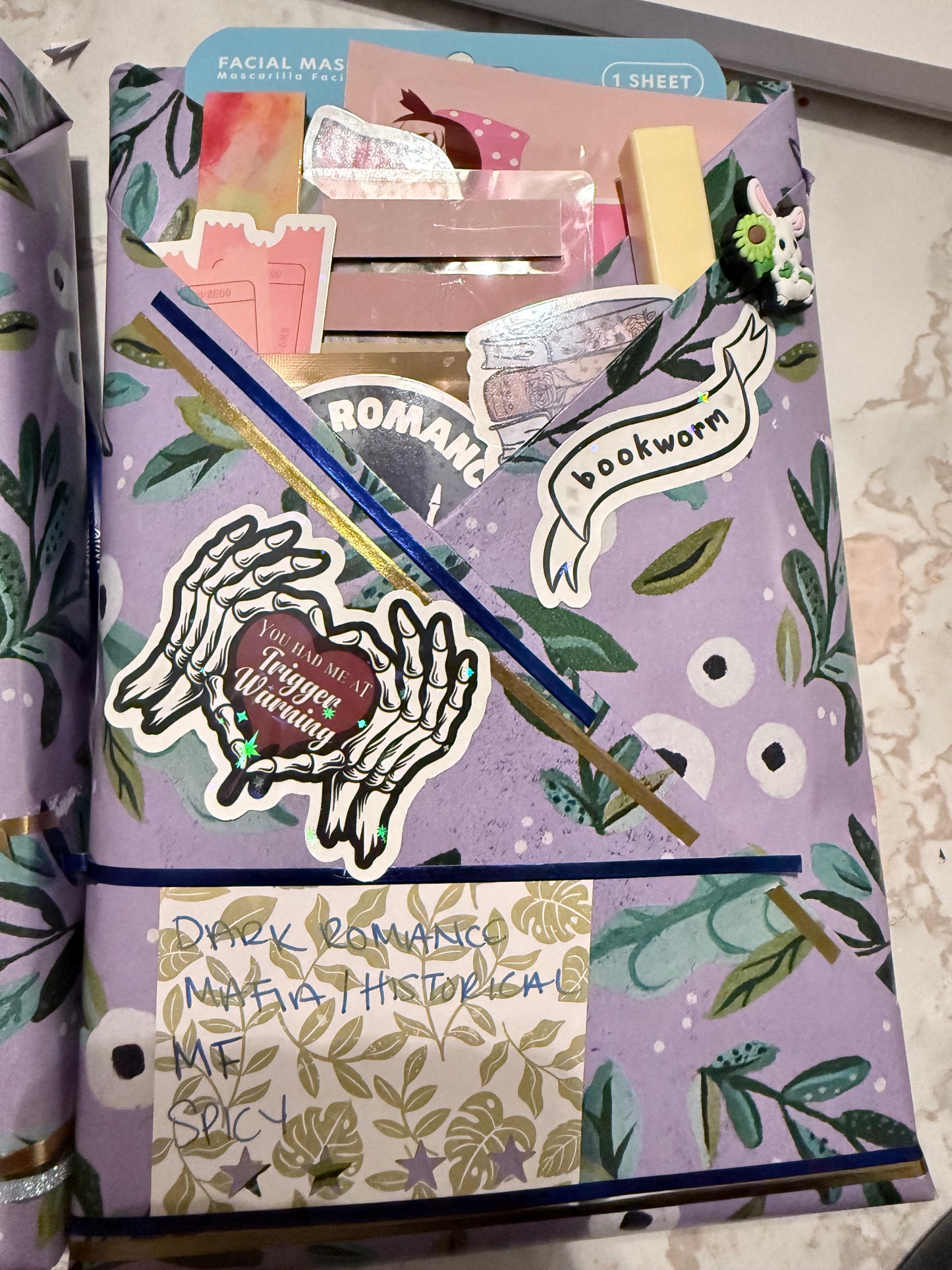 Blind Date With a Book